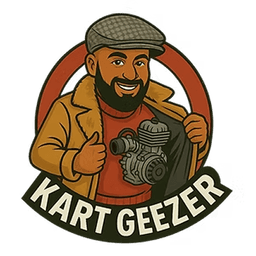 Kart Geezer Marketplace Logo