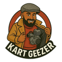 Kart Geezer Marketplace Logo